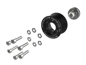 Afe - Advance Flow Engineering - 79-10008 | aFe Power Supercharger Power Pulley Kit With Hub, 2.65 Inch For Dodge Charger/Challenger Hellcat V8-6.2L (sc) - Image 2