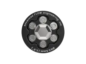 Afe - Advance Flow Engineering - 79-10009 | aFe Power Supercharger Power Pulley Kit With Hub, 2.50 Inch For Dodge Charger/Challenger Hellcat V8-6.2L (sc) - Image 5