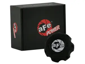 Afe - Advance Flow Engineering - 79-12001 | aFe Power Billet Aluminum Oil Cap For Dodge Diesel Trucks L6-5.9/6.7L (td) - Image 2
