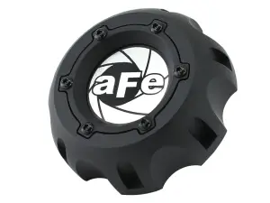 79-12002 | aFe Power Billet Aluminum Oil Cap For GM Diesel Trucks V8-6.6L (td)