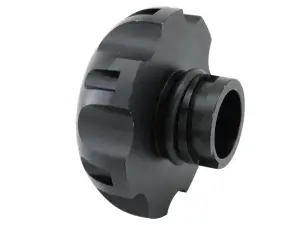 Afe - Advance Flow Engineering - 79-12005 | aFe Power Billet Aluminum Oil Cap For Ford Diesel Trucks V8-7.3/6.0/6.4L (td) - Image 2