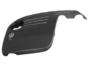 Afe - Advance Flow Engineering - 79-13003 | aFe Power Engine Cover, Matte Carbon Fiber For BMW M2 Competition (F87) / M3/M4 (F80/82/83) L6-3.0L (tt) S55 - Image 3