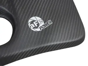 Afe - Advance Flow Engineering - 79-13003 | aFe Power Engine Cover, Matte Carbon Fiber For BMW M2 Competition (F87) / M3/M4 (F80/82/83) L6-3.0L (tt) S55 - Image 4