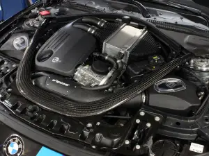 Afe - Advance Flow Engineering - 79-13003 | aFe Power Engine Cover, Matte Carbon Fiber For BMW M2 Competition (F87) / M3/M4 (F80/82/83) L6-3.0L (tt) S55 - Image 5