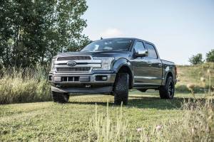 BDS Suspension - BDS1914FPE | BDS Suspension 2 Inch Leveling Kit For Ford F-150 4WD | Fox 2.5 Coilover Performance Series | Rear Fox 2.5 Performance Elite Shocks | For Trucks With Adaptive Headlight UCA Sensor - Image 4
