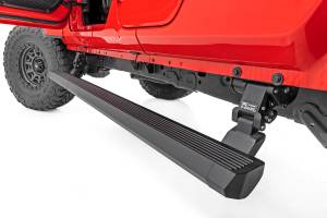 Rough Country - PSR610530A | Rough Country Power Running Boards, Dual Electric Motor For Jeep Gladiator JT 4WD - Image 2