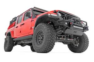 Rough Country - PSR610530A | Rough Country Power Running Boards, Dual Electric Motor For Jeep Gladiator JT 4WD - Image 3