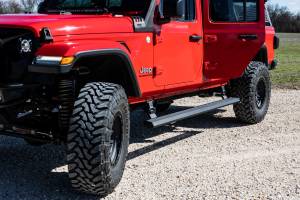 Rough Country - PSR610530A | Rough Country Power Running Boards, Dual Electric Motor For Jeep Gladiator JT 4WD - Image 10