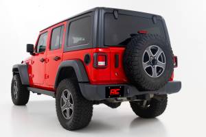 Rough Country - PSR610430A | Rough Country Power Running Boards Dual Electric Motor, 4 Door For Jeep Wrangler JL - Image 7
