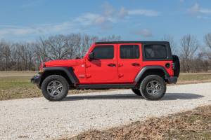 Rough Country - PSR610430A | Rough Country Power Running Boards Dual Electric Motor, 4 Door For Jeep Wrangler JL - Image 15