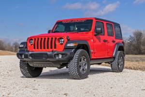 Rough Country - PSR610430A | Rough Country Power Running Boards Dual Electric Motor, 4 Door For Jeep Wrangler JL - Image 16