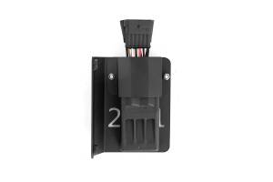 Rough Country - PSR610430A | Rough Country Power Running Boards Dual Electric Motor, 4 Door For Jeep Wrangler JL - Image 21