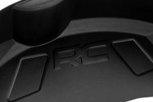 Rough Country - 4195A | Rough Country Wheel Well Liners For Jeep Wrangler Unlimited 2WD/4WD | Rear - Image 3