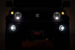 Rough Country - RCH5152 | Rough Country LED Turn Signal Indicator Lights, EU Approved For Suzuki Jimny - Image 5