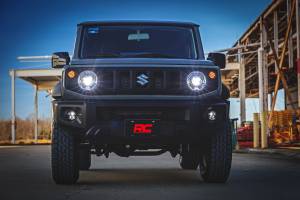 Rough Country - RCH5152 | Rough Country LED Turn Signal Indicator Lights, EU Approved For Suzuki Jimny - Image 8