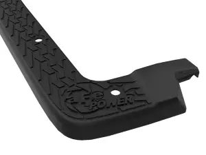 Afe - Advance Flow Engineering - 79-25002 | aFe Power Terra Guard Tub Rail Covers For Jeep Wrangler JL (2 Door Models With 3 Piece Hard-Top Only) - Image 2