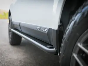 Afe - Advance Flow Engineering - 79-27001 | aFe Power Terra Guard Off-Road Slider For Subaru Outback H4/H6 - Image 2