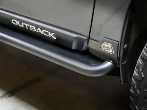 Afe - Advance Flow Engineering - 79-27002 | aFe Power Terra Guard Off-Road Slider For Subaru Outback H4/H6 - Image 5