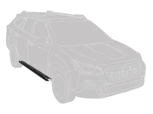 Afe - Advance Flow Engineering - 79-27003 | aFe Power Terra Guard Off-Road Slider For Subaru Outback H4 - Image 2