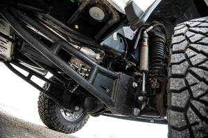 BDS Suspension - BDS2149FS | BDS Suspension 3 Inch Lift Kit With Radius Arm For Ram 3500 4WD Diesel | Coil Spring / Bump Stop Extension | Rear 2 Inch Lift Block Kit With Overload | Fox 2.0 Performance Series Shocks - Image 6