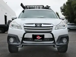 Afe - Advance Flow Engineering - 79-27007 | aFe Power Terra Guard Bumper For Subaru Outback H4/H6 - Image 2