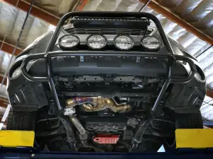 Afe - Advance Flow Engineering - 79-27008 | aFe Power Terra Guard Bumper For Subaru Outback H4/H6 - Image 4