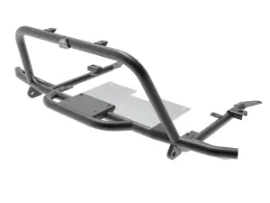 79-27011 | aFe Power Terra Guard Bumper For Subaru Outback H4/H6 | With Winch Mount