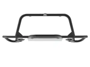 Afe - Advance Flow Engineering - 79-27011 | aFe Power Terra Guard Bumper For Subaru Outback H4/H6 | With Winch Mount - Image 4
