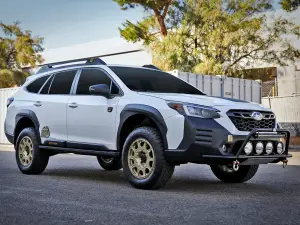 Afe - Advance Flow Engineering - 79-27009 | aFe Power Terra Guard Bumper For Subaru Outback Wilderness H4-2.4L (t) - Image 3