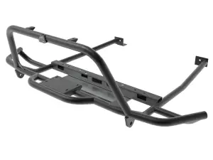 79-27012 | aFe Power Terra Guard Bumper For Subaru Outback Wilderness H4-2.4L (t) | With Winch Mount
