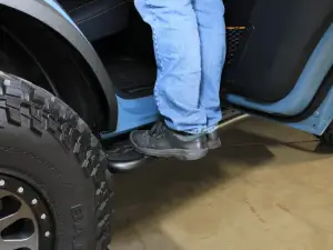 Afe - Advance Flow Engineering - 79-27014 | aFe Power Terra Guard Off-Road Slider For Ford Bronco 4-Door - Image 5