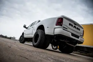 BDS Suspension - BDS2149PPS | BDS Suspension 3 Inch Lift Kit With Radius Arm For Ram 3500 4WD Diesel | Coilover / Rubber Bump Stop | Rear 2 Inch Lift Block Kit With Overload | Fox 2.5 Performance Series HTO Shocks - Image 4