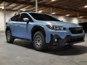 Afe - Advance Flow Engineering - 79-27019 | aFe Power Terra Guard Off-Road Slider For Subaru Crosstrek H4 - Image 3