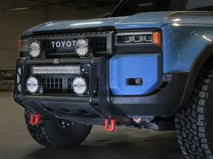 Afe - Advance Flow Engineering - 79-27021 | aFe Power Terra Guard Bull Bar For Toyota Land Cruiser (J250) L4-2.4L (t) - Image 3