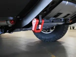 Afe - Advance Flow Engineering - 79-27021 | aFe Power Terra Guard Bull Bar For Toyota Land Cruiser (J250) L4-2.4L (t) - Image 4