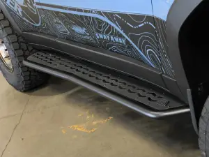 Afe - Advance Flow Engineering - 79-27022 | aFe Power Terra Guard Off-Road Slider For Toyota Land Cruiser (J250) L4-2.4L (t) - Image 2