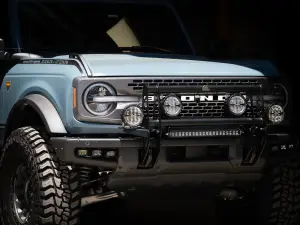 Afe - Advance Flow Engineering - 79-27023 | aFe Power Terra Guard Bull Bar For Ford Bronco - Image 3