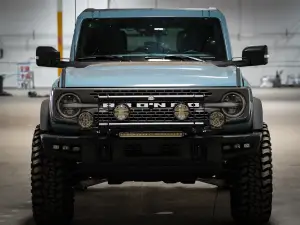 Afe - Advance Flow Engineering - 79-27023 | aFe Power Terra Guard Bull Bar For Ford Bronco - Image 2