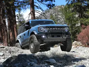 Afe - Advance Flow Engineering - 79-27023 | aFe Power Terra Guard Bull Bar For Ford Bronco - Image 5