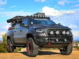Afe - Advance Flow Engineering - 79-27025 | aFe Power Terra Guard Bull Bar For RAM 1500 (DT) - Image 2