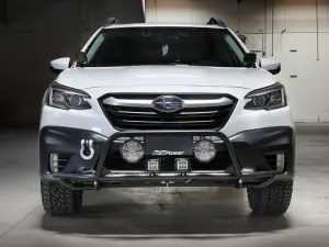 Afe - Advance Flow Engineering - 79-27026 | aFe Power Terra Guard Bumper For Subaru Outback H4 - Image 2