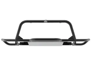 Afe - Advance Flow Engineering - 79-27027 | aFe Power Terra Guard Bumper For Subaru Outback H4 | With Winch Mount - Image 4