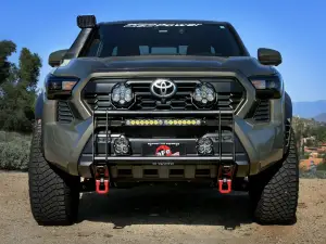 Afe - Advance Flow Engineering - 79-27030 | aFe Power Terra Guard Bull Bar For Toyota Tacoma (N400) L4-2.4L (t) - Image 2