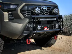 Afe - Advance Flow Engineering - 79-27030 | aFe Power Terra Guard Bull Bar For Toyota Tacoma (N400) L4-2.4L (t) - Image 3