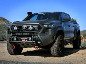 Afe - Advance Flow Engineering - 79-27030 | aFe Power Terra Guard Bull Bar For Toyota Tacoma (N400) L4-2.4L (t) - Image 5