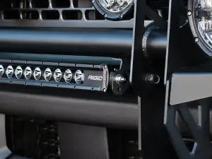 Afe - Advance Flow Engineering - 79-91002 | aFe Power Terra Guard Light Bar Brackets - Image 3