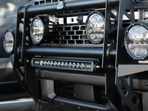 Afe - Advance Flow Engineering - 79-91002 | aFe Power Terra Guard Light Bar Brackets - Image 2