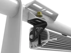 Afe - Advance Flow Engineering - 79-91002 | aFe Power Terra Guard Light Bar Brackets - Image 4