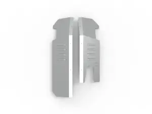 Afe - Advance Flow Engineering - 79C27024 | aFe Power Terra Guard Gravel Guards, Bumpers & Skid Plates For 79-27009, 79-27012, 79-27015, 79-27016, 79-27026, 79-27027 And 79C27020 - Image 3