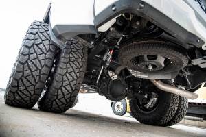 BDS Suspension - BDS2168PPS | BDS Suspension 4 Inch Extended Travel Lift Kit With Radius Arm For Ram 3500 4WD Diesel | Coilover / Rubber Bump Stop | Rear 2 Inch Lift Block Kit With Overload | Fox 2.5 Performance Series HTO Shocks - Image 6